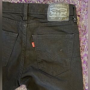 Levi’s 512 Jeans 29W x 27L